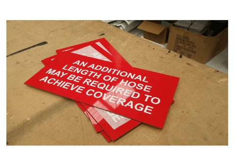 Hoarding Signage Melbourne