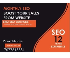 SEO Agency In Thane