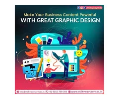 Graphic Design Company in Noida