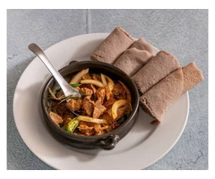 Tasty Ethiopian Food Get 5% Off @ Gursha Ethiopian Restaurant – Blacktown, NSW