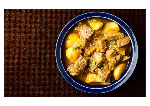 Tasty Ethiopian Food Get 5% Off @ Gursha Ethiopian Restaurant – Blacktown, NSW - 5/7