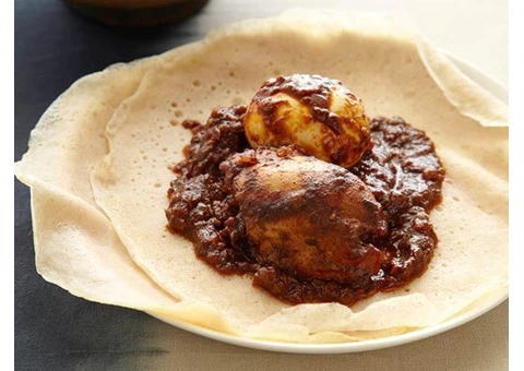 Tasty Ethiopian Food Get 5% Off @ Gursha Ethiopian Restaurant – Blacktown, NSW - 6/7