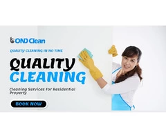Professional Bond Cleaning  Services in Brisbane.