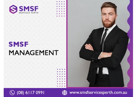Manage Your Self Managed Super Fund With SMSF Accountant