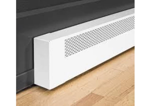 Baseboard Heater Covers