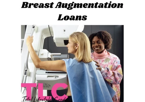Breast Augmentation Loans – Gain More Confidence About Your Appearance