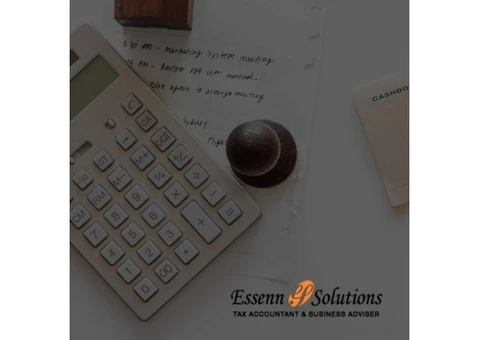 Looking for the best tax agent in Bella Vista !