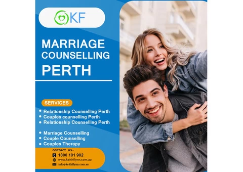 Getting the Best Outcomes with Marriage Counselling