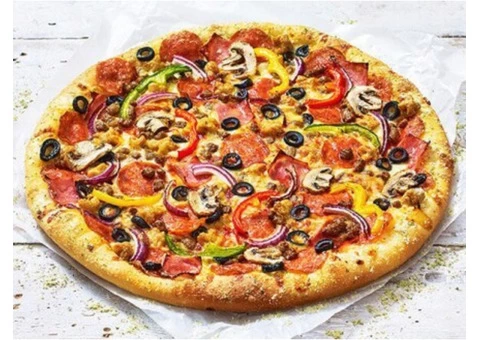 5% Off - 8 degrees cafe & pizzeria in North Perth Menu, WA - 2/4