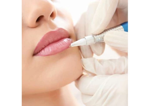 Best upperlip tattoo in Perth