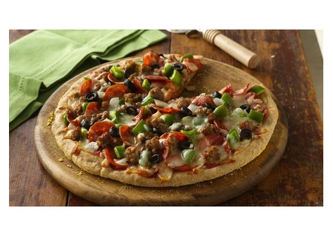 Pizza Man On High Reservoir, VIC - 5% Off - 2/4