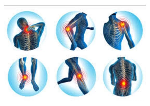 Physiotherapy Treatment - Various Injuries - TrueCare Health