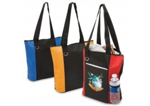 Shop Day Tripper Tote Bag - Personalised Tote Bag | Vivid Promotions