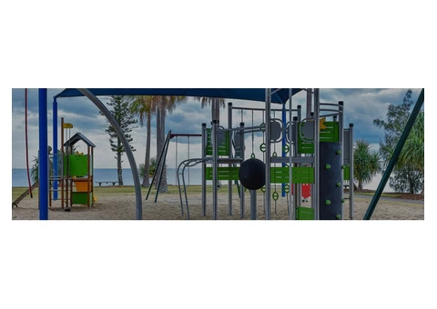 Commercial Playground Equipment in Australia | 1300 433 364