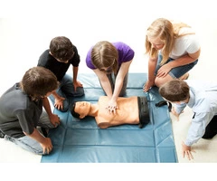 CPR course Brisbane
