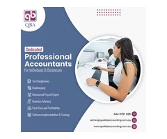 Best Accounting Firm in Sydney – Qualita Business Accounting