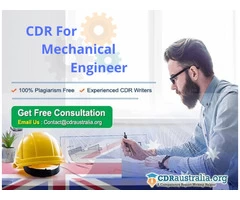 Get CDR For Mechanical Engineer By CDRAustralia.Org