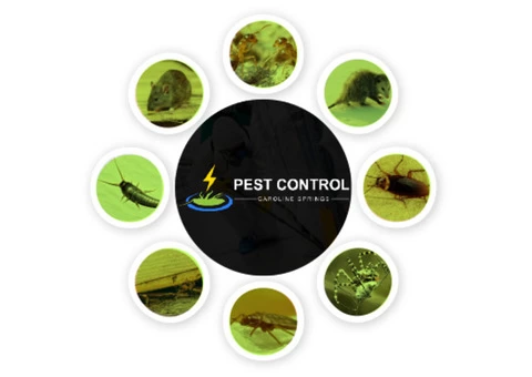 Pest Control Caroline Springs