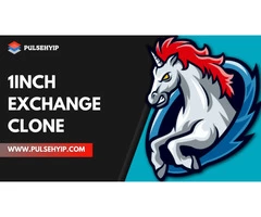 Build your own Exchange Platform like 1inch Exchange!