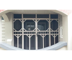 Enhance Your Security Aesthetically with Our Security Porch Enclosures