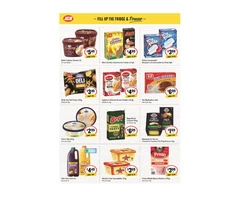 FILL UP THE FRIDGE & Freezer  at IGA Ravenswood