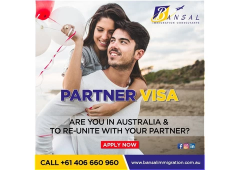 Make Partner Visa for Australia Hassle Free