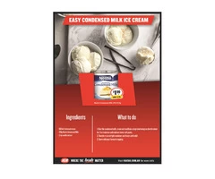 Nestle Condensed Milk - Grocery Item, IGA Ravenswood