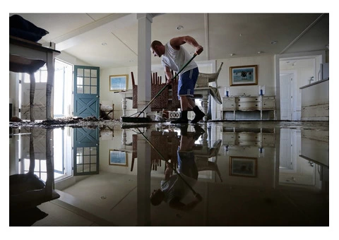 Flood Restoration and Water Damages in Melbourne: