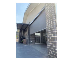 Retractable Blinds Outdoor