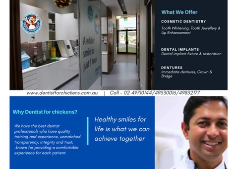 Newcastle Cosmetic Dental Clinic