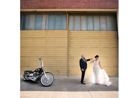 Affordable Wedding Photography in Melbourne - Desiren