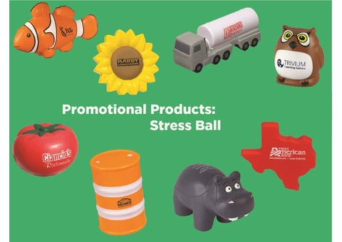 Promotional Stress Balls Products