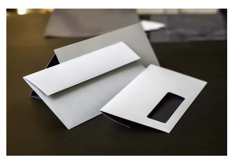 Personalised Envelopes - A&G Envelopes