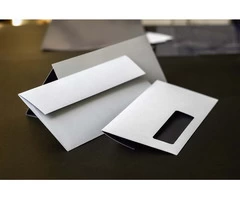 Personalised Envelopes - A&G Envelopes