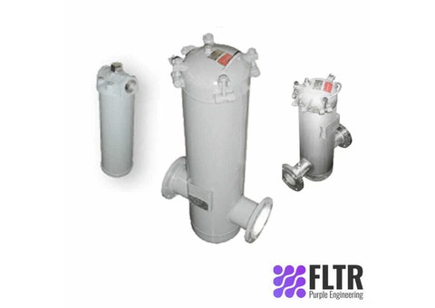 Particulate Filters to 175 PSIG
