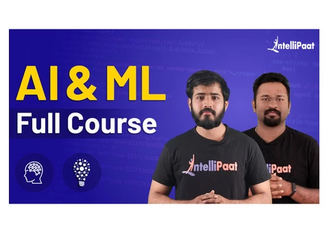 Artificial Intelligence and Machine Learning For Beginners