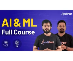 Artificial Intelligence and Machine Learning For Beginners