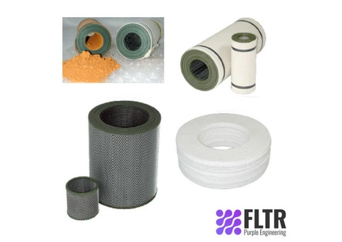 Coalescing Filter Elements