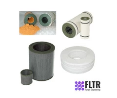 Coalescing Filter Elements