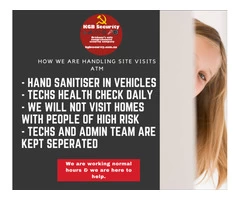 KGB Security Services Brisbane