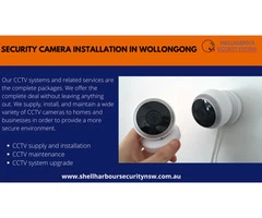 Best security consultant in Wollongong and Shellharbour