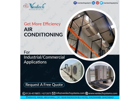 Centralized Air Conditioning System