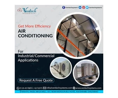 Centralized Air Conditioning System