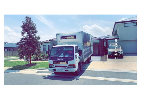 FURNITURE REMOVALS MELBOURNE FOR STRESS-FREE MOVE - 6/8