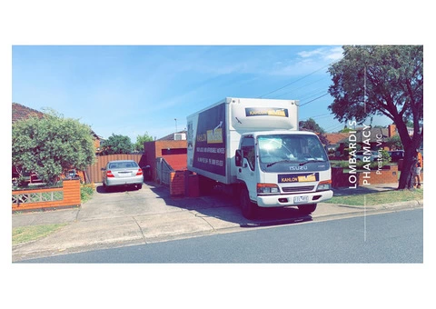 FURNITURE REMOVALS MELBOURNE FOR STRESS-FREE MOVE - 7/8