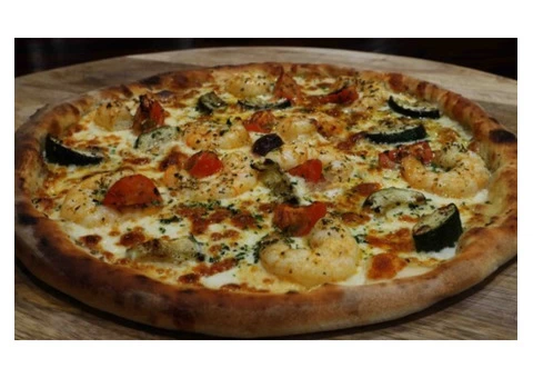 Pizza in South Melbourne - Circolo - 1/3