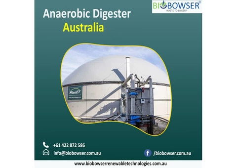 Anaerobic Digester Australia
