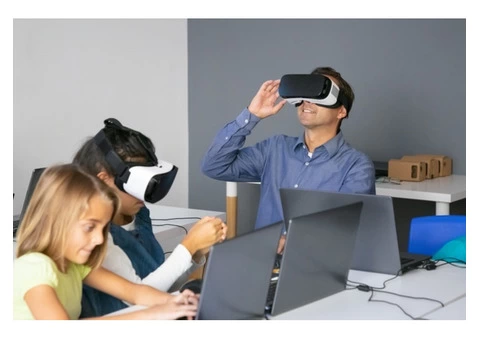 Foton Virtual Reality in School Education