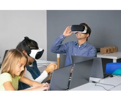 Foton Virtual Reality in School Education