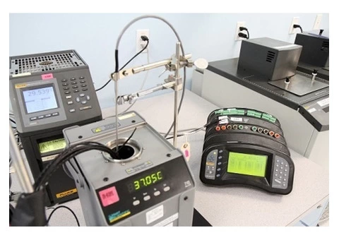 Temperature Calibration CCI